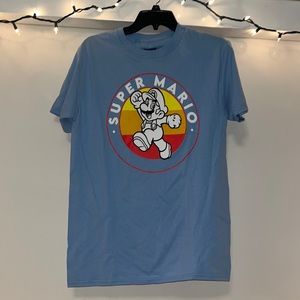 Super Mario t-shirt size S